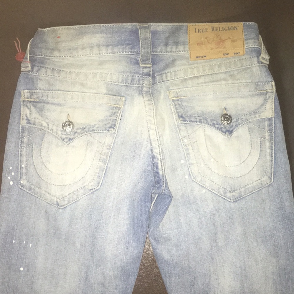 True religion jeans - Picture 3 of 4